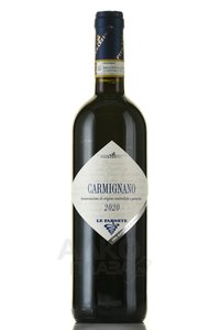 Le Farnete Carmignano - вино Ле Фарнете Карминьяно 0.75 л красное сухое