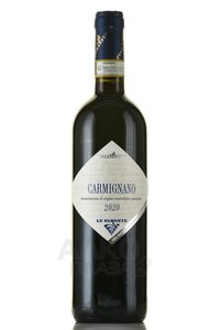 вино Le Farnete Carmignano 0.75 л 