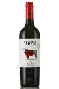 вино Tussock Jumper Malbec 0.75 л 