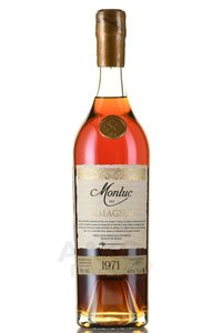 Monluc Armagnac 1971 - арманьяк Монлюк 1971 года 0.7 л