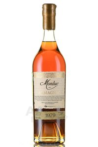 Monluc Armagnac 1979 - арманьяк Монлюк 1979 года 0.7 л