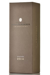 Louis Roederer Vintage Deluxe - шампанское Луи Родерер Винтаж Делюкс 1.5 л белое брют в п/у