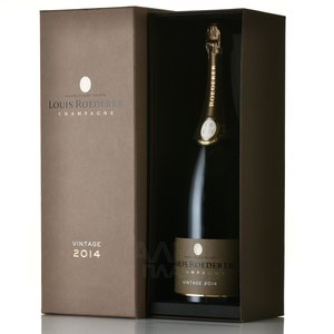 Louis Roederer Vintage Deluxe - шампанское Луи Родерер Винтаж Делюкс 1.5 л белое брют в п/у