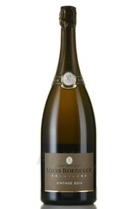 Louis Roederer Vintage Deluxe - шампанское Луи Родерер Винтаж Делюкс 1.5 л белое брют в п/у