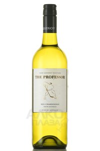 The Professor Chardonnay - вино Зе Профессор Шардоне 0.75 л белое сухое