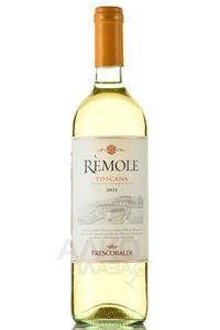 Marchesi de Frescobaldi Remole - вино Маркези де Фрескобальди Ремоле 0.75 л белое сухое
