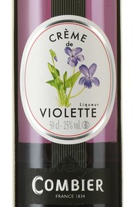 Creme de Violette - ликер Крем де Вайолет 0.5 л