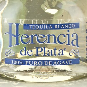 Herencia de Plata Silver - текила Херенсия де Плата Сильвер 0.05 л
