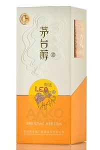 байцзю Moutai Chun Zodiac Leo 0.375 л подарочная коробка