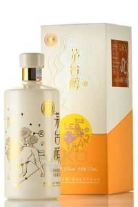 байцзю Moutai Chun Zodiac Leo 0.375 л в подарочной коробке