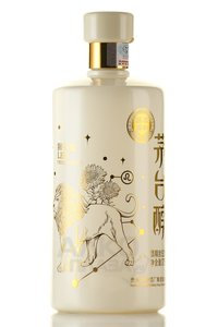 байцзю Moutai Chun Zodiac Leo 0.375 л