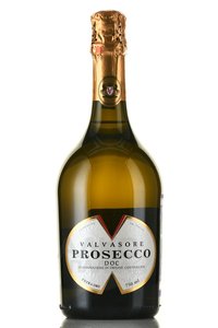 Valvasore Prosecco - вино игристое Вальвазоре Просекко 0.75 л белое сухое