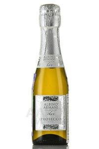 Prosecco Albino Armani - вино игристое Просекко Альбино Армани 0.2 л белое сухое