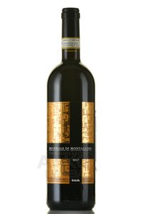вино Гайя Пиеве Санта Реститута Брунелло ди Монтальчино ДОП 0.75 л красное сухое