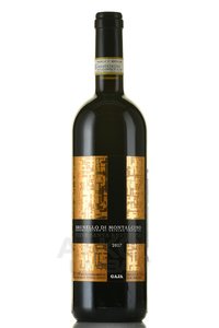 Gaja Pieve Santa Restituta Brunello di Montalcino DOP - вино Гайя Пиеве Санта Реститута Брунелло ди Монтальчино ДОП 0.75 л красное сухое