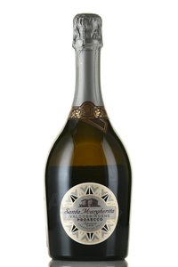 Santa Margherita Prosecco Superiore - вино игристое Санта Маргерита Просекко Супериоре 0.75 л белое сухое