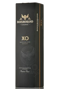 Boismorand XO - коньяк Буаморан ХО 0.7 л в п/у