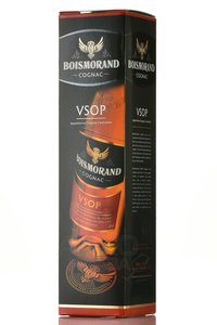 Boismorand VSOP - коньяк Буаморан ВСОП 0.7 л в п/у