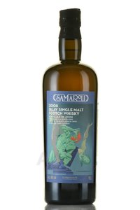 Samaroli Caol Ila - виски Каол Ила 0.7 л в п/у