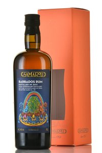 Samaroli Barbados Rum - ром Барбадос 0.7 л в п/у