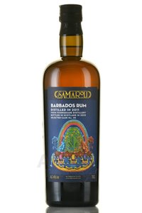 Samaroli Barbados Rum - ром Барбадос 0.7 л в п/у