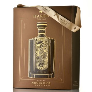 Hardy Noces d’Or Sublime Grande Champagne - коньяк Арди Нос д’Ор Сублим Гранд Шампань 0.7 л в п/у