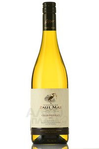 Paul Mas Chardonnay Pays d’Oc IGP - вино Поль Мас Шардоне Пэи д’Ок ИГП 0.75 л белое сухое