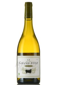 Le Grand Noir Organique - вино Ле Гран Нуар Биоложик 0.75 л белое сухое