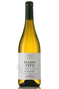 Masso Vivo Vermentino Toscana - вино Массо Виво Верментино Тоскана 0.75 л белое полусухое