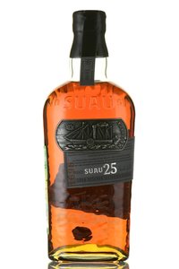 Brandy Suau 25 Gran Reserva Selección Bodega - Бренди СУАУ 25 Гран Резерва Селексион Бодега 0.7 л в тубе