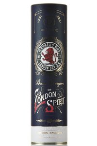 Portobello Road London Dry Gin - джин Портобелло Роуд Лондон Драй 0.7 л в тубе