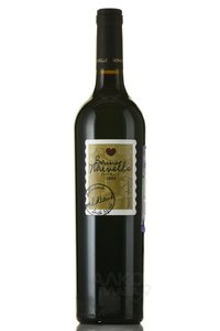 вино Бон Нувэль 0.75 л красное сухое