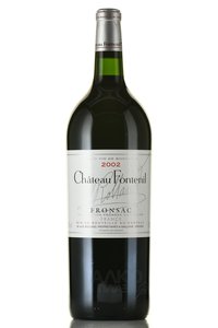 Chateau Fontenil Rolland - вино Шато Фонтёниль Роллан 1.5 л красное сухое