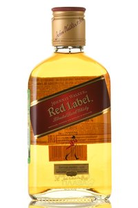 Johnnie Walker Red Label - виски Джонни Уокер Ред Лейбл 0.2 л