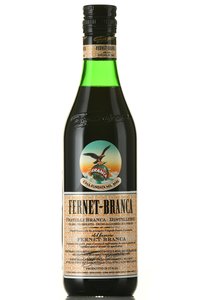 Fernet-Branca - ликер Фернет-Бранка 0.5 л