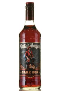 Captain Morgan Jamaica Rum - ром Капитан Морган Ямайка 0.7 л