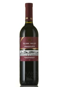 вино Teliani Valley Kindzmarauli 0.75 л 