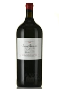 Chateau Fontenil 1989 - вино Шато Фонтёниль 1989 год 6 л красное сухое в д/у