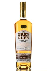 Grey Glen Single Malt - виски Грэй Глен Сингл Молт 0.7 л