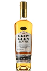 Grey Glen - виски Грэй Глен 0.5 л
