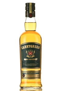 Carrygreen Irish Whiskey - виски Керригрин 0.5 л