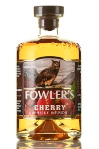 Fowler’s Cherry - виски Фоулерс Вишня 0.5 л