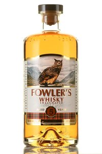 Fowler’s - виски Фоулерс 0.7 л