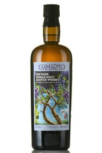 Samaroli Speyside - виски Самароли Спейсайд 0.7 л