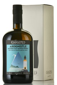 Samaroli Ardenistle - виски Самароли Арденисл 0.7 л в п/у