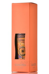 Samaroli Spqr in gift box - ром Самароли Эспикюар 0.7 л в п/у