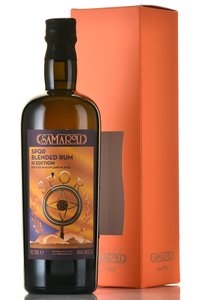 Samaroli Spqr in gift box - ром Самароли Эспикюар 0.7 л в п/у