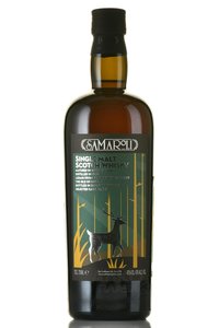 Samaroli Ledaig Sherry - виски Ледчег Шерри 1992 год 0.7 л в п/у