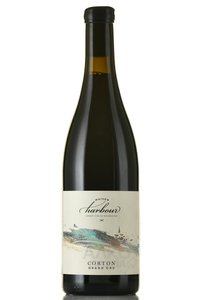 Corton Grand Cru Maison Harbour - вино Кортон Гран Крю Мэзон Арбур 0.75 л красное сухое