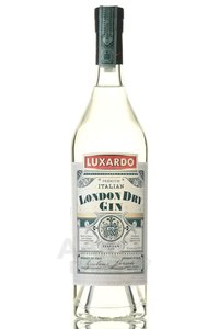 Gin Luxardo London Dry Gin - джин Люксардо Лондон Драй 0.7 л